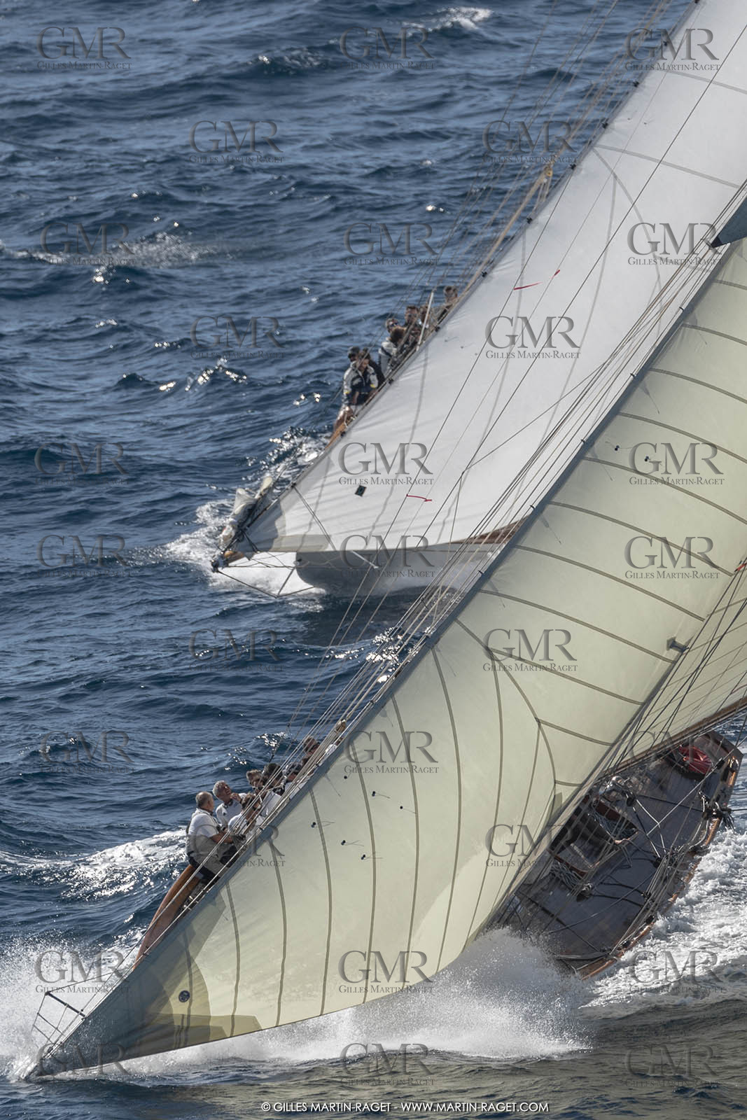 2 10 2018, Saint-Tropez (FRA,83), Les VOiles de saint-Tropez 2018, Jour 2