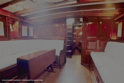 Yachts classiques - Karenita