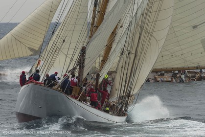 03 10 2013 - Saint6tropez (FRA,83) - Voiles de Saint-Tropez 2013 - Day 4