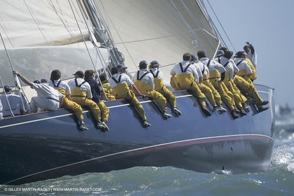 Sailing, Classic yachts, J Class, Velsheda