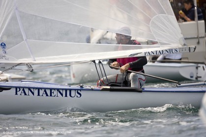 25 04 2008 - Hyères (FRA,83) Semaine Olympique Française 2008 - Jour 5 - Medal Races