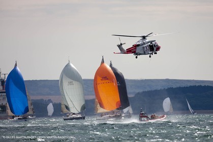 04 08 2010 - Cowes (UK, IOW) - Cowes Week.