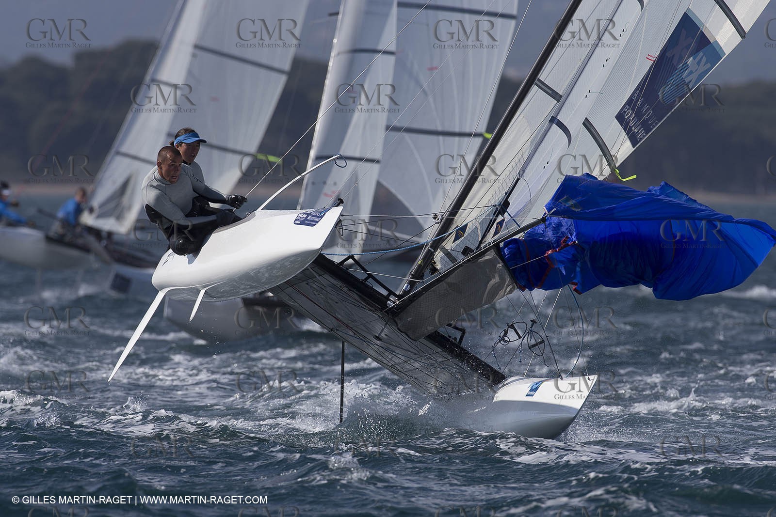 Sailing World Cup - Hyères Sialing Week - Hyères (FRA,83) - 23 04 2014