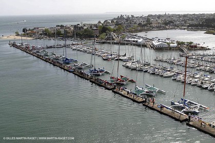 2003 ORMA Multihulls Championship - Lorient Grand Prix