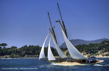 Sunshine - Classic yachts