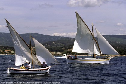 Fishing - local fishing boats