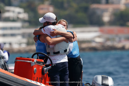 02 08 2024, Marseille (FRA), Paris 2024 Olympic Games, Sailing, Race Day 5,