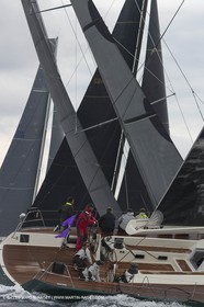 30 09 2014, Saint-Tropez (FRA,83), Voiles de Saint-Tropez 2014, Day 2,