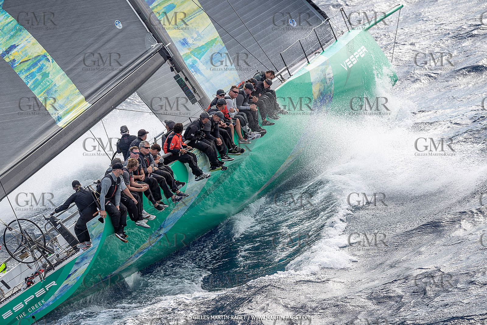 Voiles de Saint-Tropez 2021