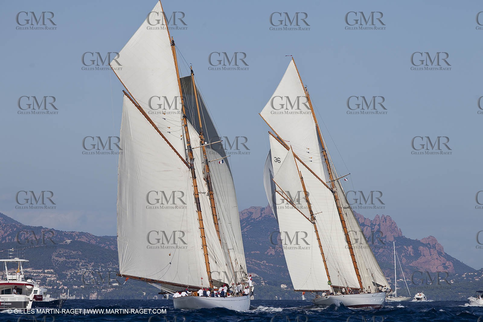 29 09 2010 - Saint Tropez (FRA, 83) - Voiles de Saint Tropez 2010 - Day 4