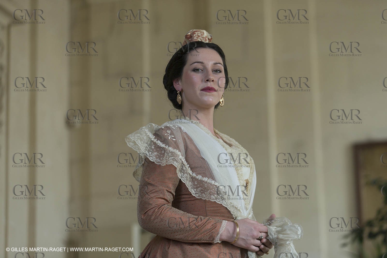 22nd Queen of Arles Election - Gardians of Camargue Annual Celebration - Arles (FRA,13) - May 1st 2014