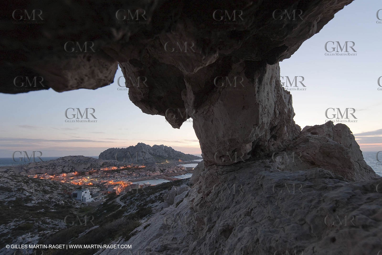 25 03 2009 - Marseille (FRA, 13) - Les Calanques