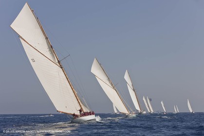 28 09 2009 - Saint Tropez (FRA, 83) - Voiles de Saint Tropez 2009