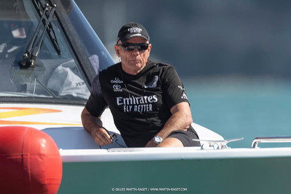 YACHTING - NZL - AMCUP