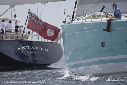 18 08 2007 - Palma de Mallorca (Spain) - The Super Yachts Cup - D2