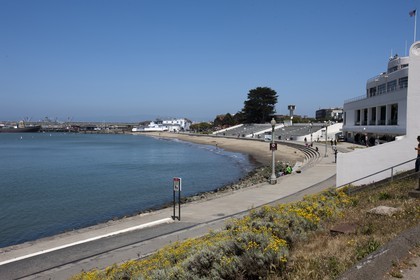 07 06 2011 - San Francisco (USA,CA) - 34th America's Cup - Aquatic Park