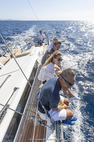 15 09 2022, Le Lavandou (FRA,83), Beneteau, First 44
