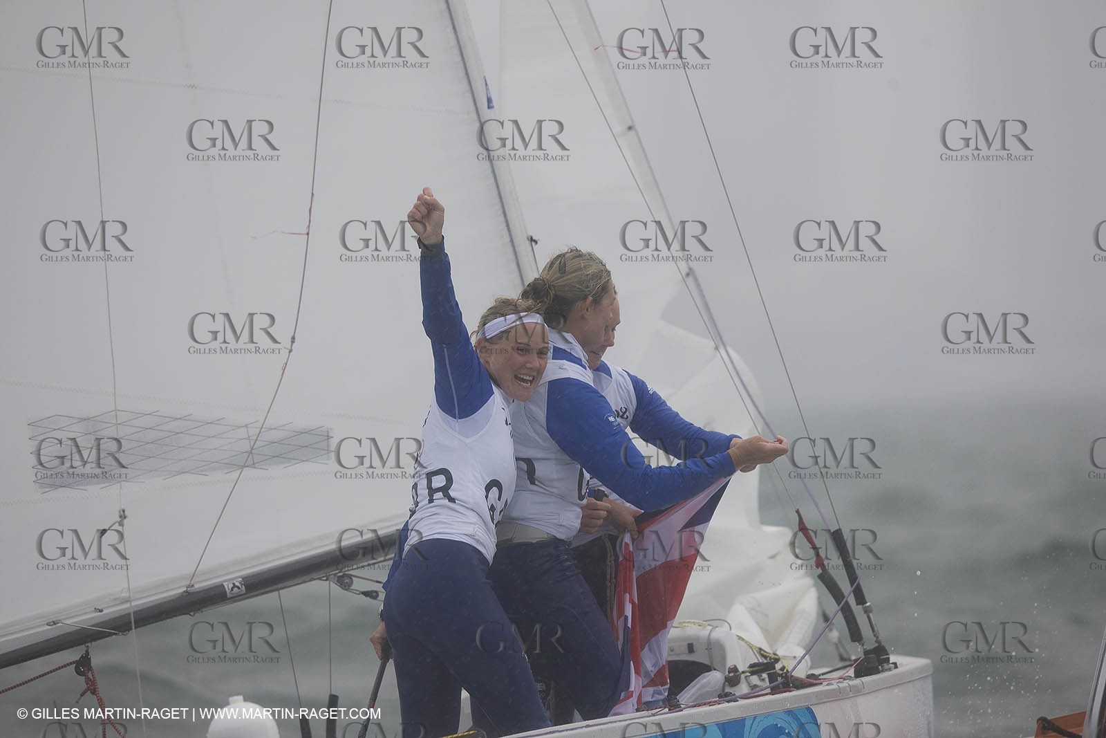 17 08 2008 - Qingdao (CHN) - 2008 Olympic games - Day 9