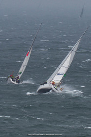 22 07 2023, Cowes (UK, IOW), Rolaex Fastnet Race start