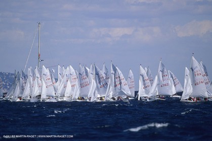 Sailing, Dinghies, 470 men