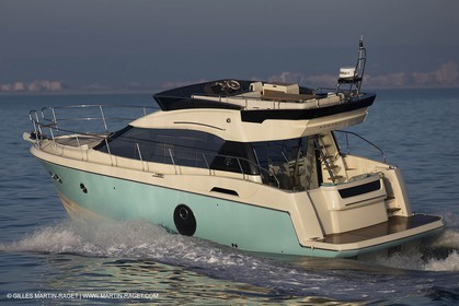 07 04 2014 - Palma de Mallorca (ESP) - Beneteau Group - Monte Carlo 4