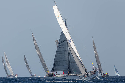 07 10 2023, Saint-Tropez (FRA,83), Les Voiles de Saint-Tropez 2023, Race Day 7