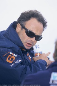 America's Cup 2000, Auckland (NZL), Le Défi, 6ème Sens