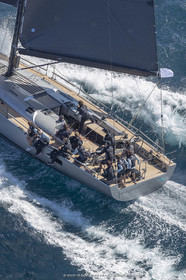 30 09 2019, Saint-Tropez (FRA,83), Les Voiles de Saint-Tropez 2019, jour 1