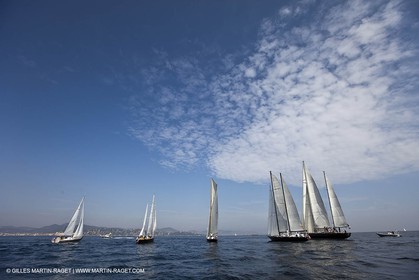 France - Saint Tropez - September 2009 - Les Voiles de Saint Tropez