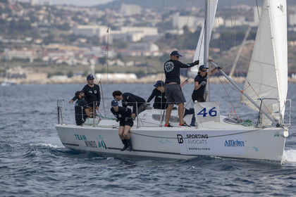 15 09 2018, Mareseille (FRA,13), Juris Cup 2018, Day 2