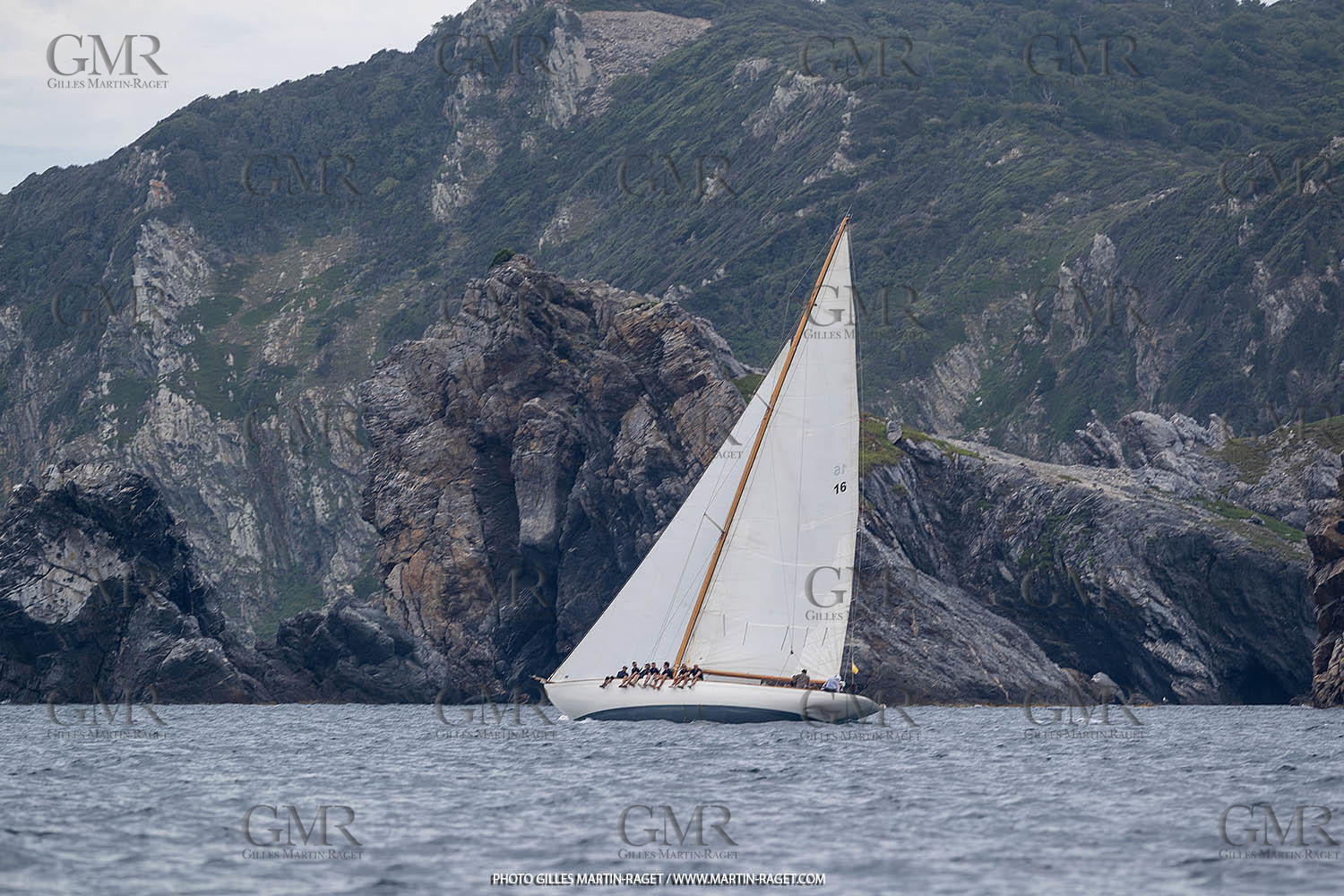 09 06 2023, Porquerolles (FRA), Porquerolle's Classic, Day 1