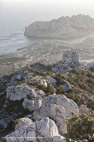 25 03 2009 - Marseille (FRA, 13) - Les Calanques