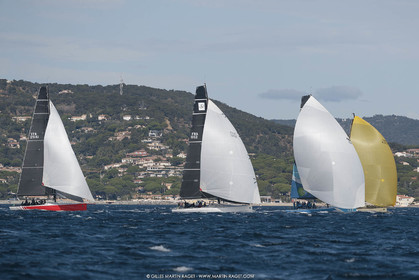 26 09 2020, Saint-Tropez (FRA,83), Les Voiles de Saint-Tropez 2020, Day 1
