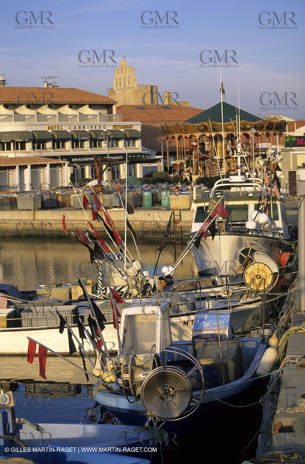 Saintes Maries de la mer