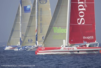 2004 ORMA Multihulls Championship - Marseille Métropole Grand Prix
