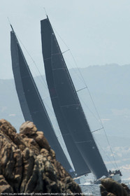 08 06 2016, Porto Cervo (ITA, Sardinia), Loro Piana Super Yachts Regatta, Race Day One