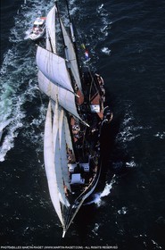 Rassemblement de grands voiliers - Brest - 1996