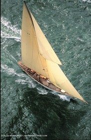 Cambria - Classic yachts