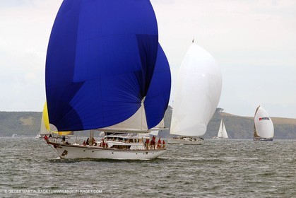 Sailing, Sailing Super Yachts, Millenium Cup 2003, Auckland (NZL)