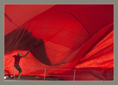 Wally Class, red drop