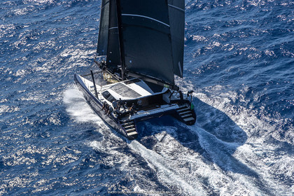 04 09 2023, Porto Cervo, (ITA)  Maxi Yachts Rolex Cup 2023