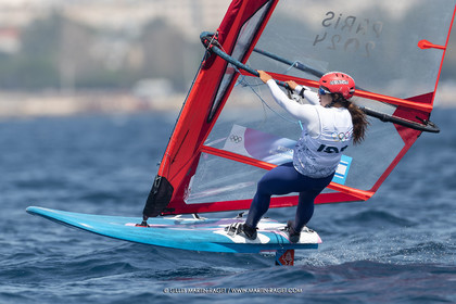 Paris 2024 - Sailing