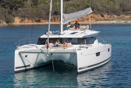 16 05 2017, Porquerolles (FRA,83), Chantier Fountaine-Pajot, Sanoa 47