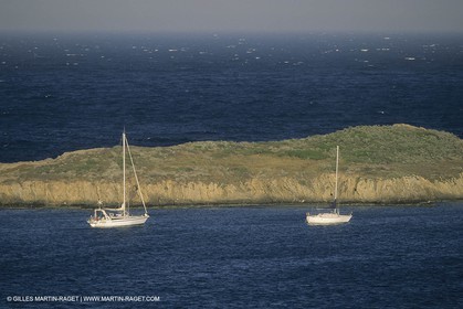France, Provence, Iles d'Hyères, Porquerolles