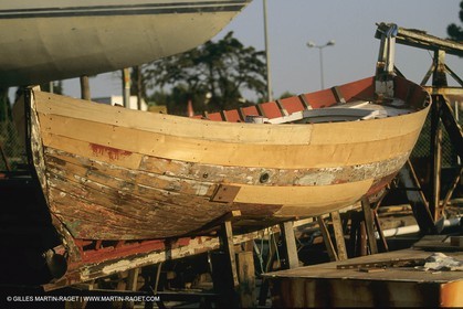 Pêche, barques, pointus, pêcheurs