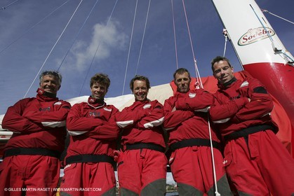 Orma 2005 - Sodebo - Entraînements Avril