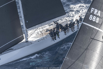 06 10 2019, Saint-Tropez (FRA,83), Les Voiles de Saint-Tropez 2019, day 6