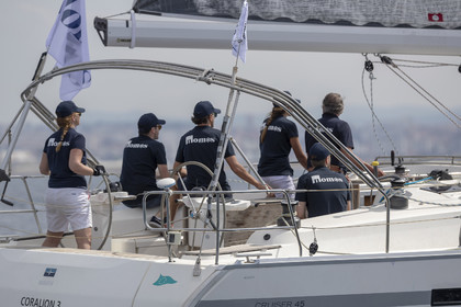 15 09 2018, Mareseille (FRA,13), Juris Cup 2018, Day 2