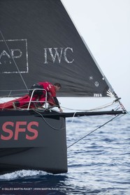 13 06 2015, Saint Tropez (FRA,83), Rolex Giraglia Prologue, SFS finish