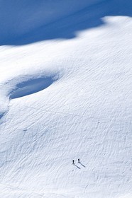 France - Southern Alps - Lautaret pass